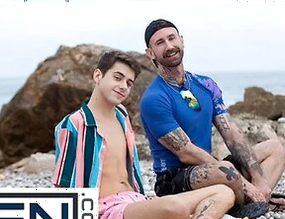 Sun, Surf, And Sloppy Fun: Joey Mills Sneaks Off For A Wild Ride With Troy Daniels