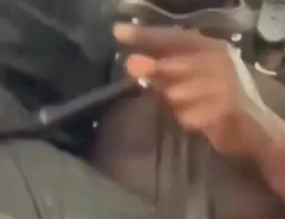 Interracial Leather Muscle BDSM