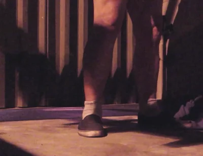 Risky Nighttime State Jackoff