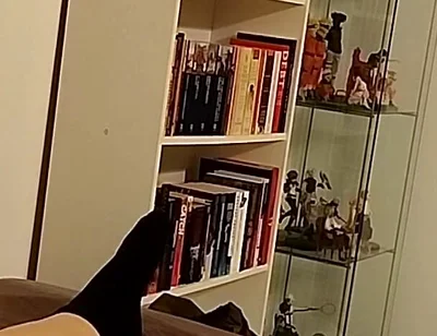 Sinful Sunday, Part Two