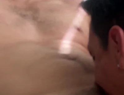 Emptying Myself Into His Throat Over and Over Again