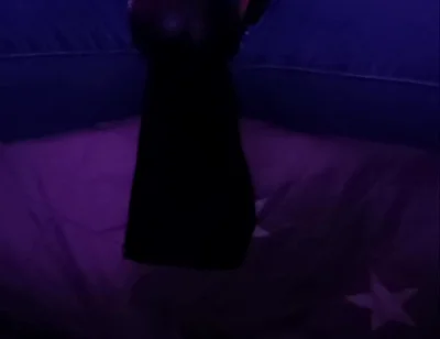 Stepdad Has Some Fun in My Room After the Party