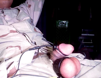 Estim - electro cum milking