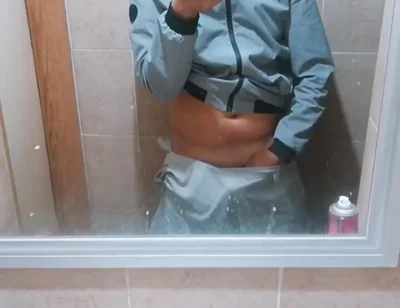 First Masturbation of the Year