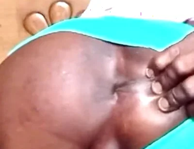 Desi Villager Girl Morning Time