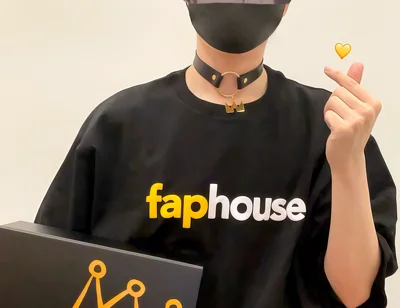 Faphouse Most Fapulous Creator Gift Unboxing ，very Happy to Be Nominated 2025