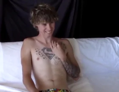 Another Hung Surferguy At The