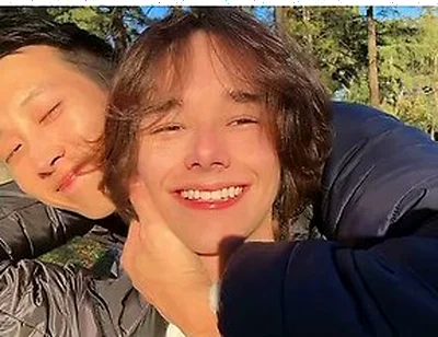 Asian And Latino Boyfriends, A Boys Love Story (nani And Tyler) With Tyler Wu