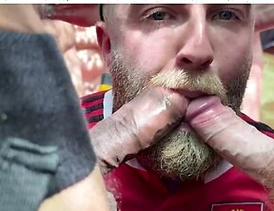 Duke London Darkroom Cumslut