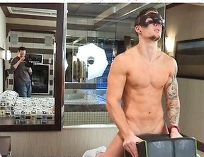 Big Dick Comeback Alert! Vince Ravages The Cube In Directors Cut