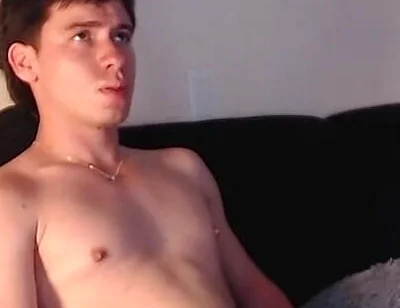 I Masturbate and Cum a Lot, Then I Suck My Hands with All My Cum