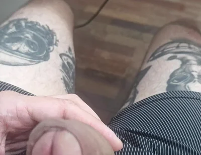 My Penis Won't Stop Spitting Semen