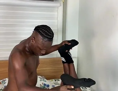 Raw Ghana Black Gay Fucking and Sucking