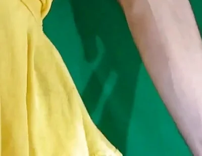 Seamless Thong or Lacy Panties. You Can Choose.