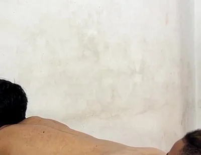 Subdued by a Tattooed Endowed Man