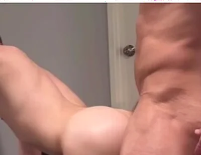 Muscle Jock Dom King Fucks Twink Dylan Hayes