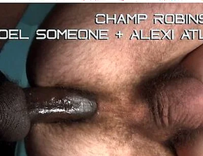 Sexy Euro Twink Gets Fucked Deep - Joel Someone And Champ Robinson