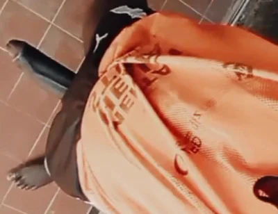 My Horny Self Getting My Dick Huge Hard Dick Cum