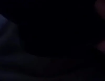 Thick Cum Shot in My Friends Black Push up Bra
