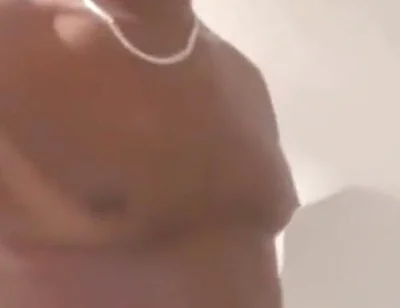 Nata4sex - Stroking my big cock full body tease