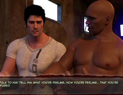 I'm a Mess. Everything Changes with My Stepfather Ray