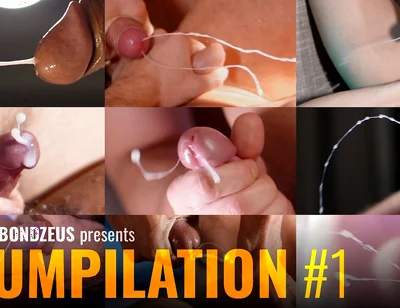 Hot Cumpilation with Slomo Closeup Cumshots