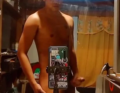 Philippino Twink Gets Horney