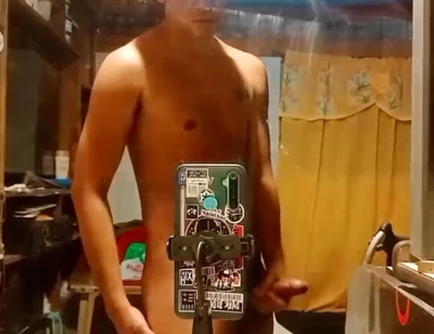 Philippino Twink Gets Horney