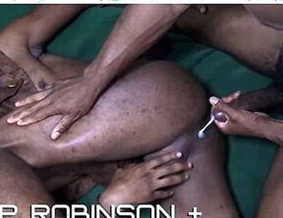 Big Black Panther Dick Breeds Soldier