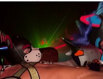 New Years Orgy Preview