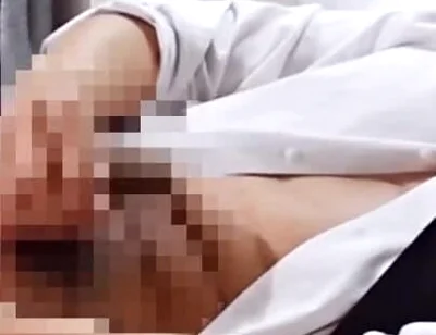 Asian Muscle Hunk Stocky Daddy Stroking in Suits Live on Stripchat