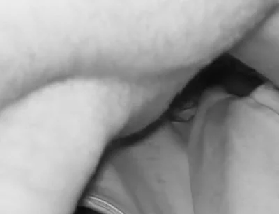 Husband Sucking a TS