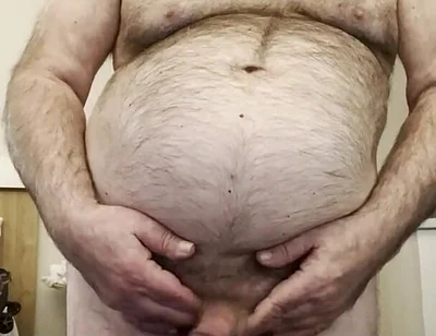 Feb 5 Playing with My Nipples Gets Me Hard