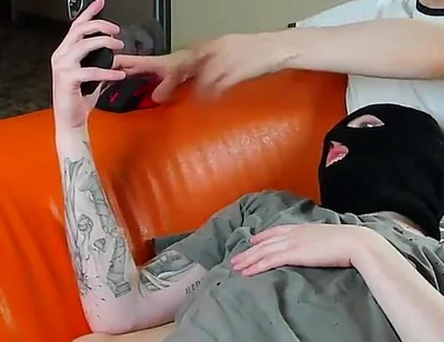 Just Lay Back and Relax with Your Buddy