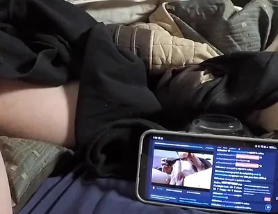 Tonny Maden Exclusive Felsh Light Video!