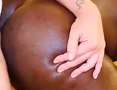 Second Visit From Afroblackxxx