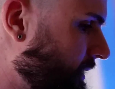 Interracial Dual-sided Dildo Flip Fucking