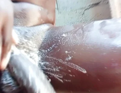 Neighbor Masturbates to Pornstar Queenroyalty and Cumz Hard!