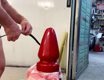 Harnessing Huge Plugs!!