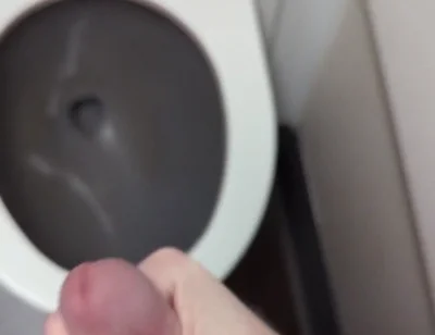 Got Quite Horny on the Plane Had to Take Care of It