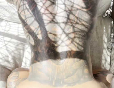 Huge BBC Black Stepdaddy Fucks Muscle Stud