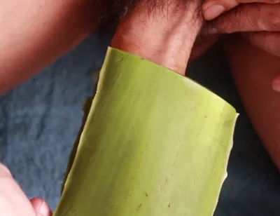 Full Straw Session with Aloe Vera
