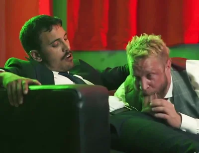 Horny Porn Clip Homosexual Uniforms Check , Check It