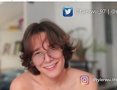 Tyler Wu In Big Dick Twink Boyfriend Fucks Asian Hole, A Boys Love Story