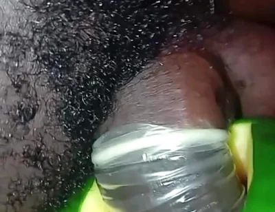 Dildo Was Too Big for Her to Handle