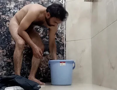 Indian Rajasthani Desi Boy