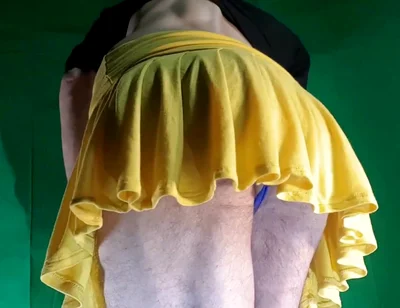 With or Without Thong. How'd You Rather?