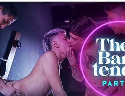 The Bartender Pt. 3 Featuring Cain Gomez, Angel Crush, Axel Yerel & Enrique Mudu