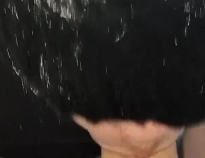 Femboy Is Covered in Stepdaddy's Cum, Fountains of Cum Cover the Whole Body of Student Sissy Femboy!