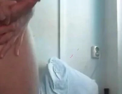 Jerking off Big Dick
